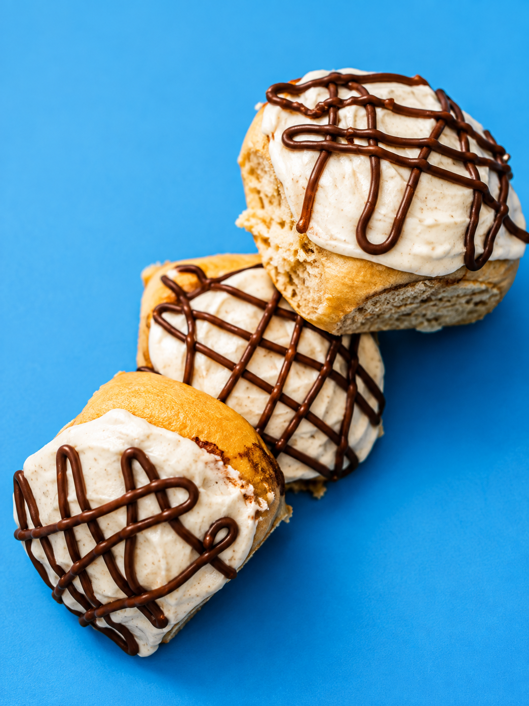 Dulce De Leche Roll cinnamon roll