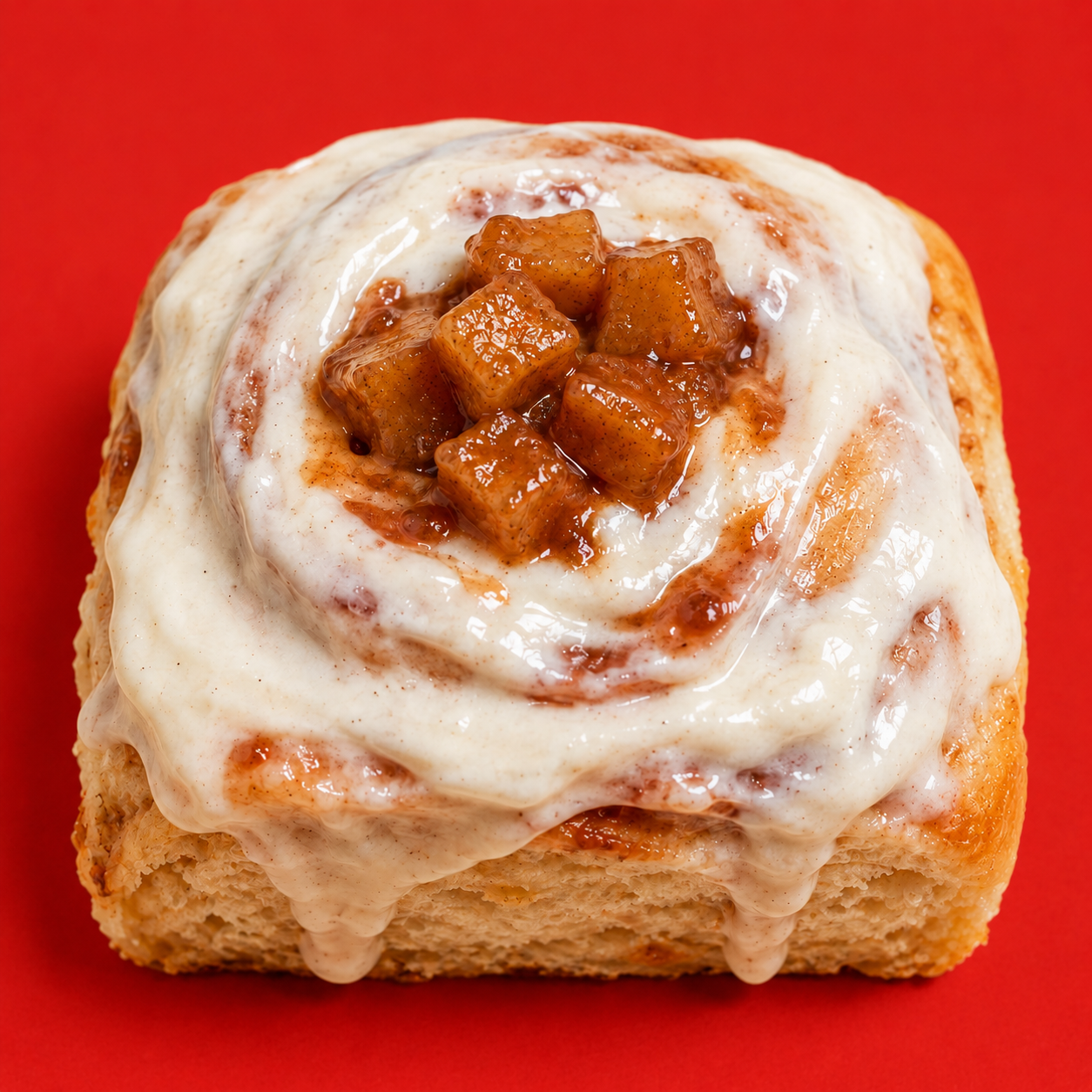 Apple Pie Roll cinnamon roll