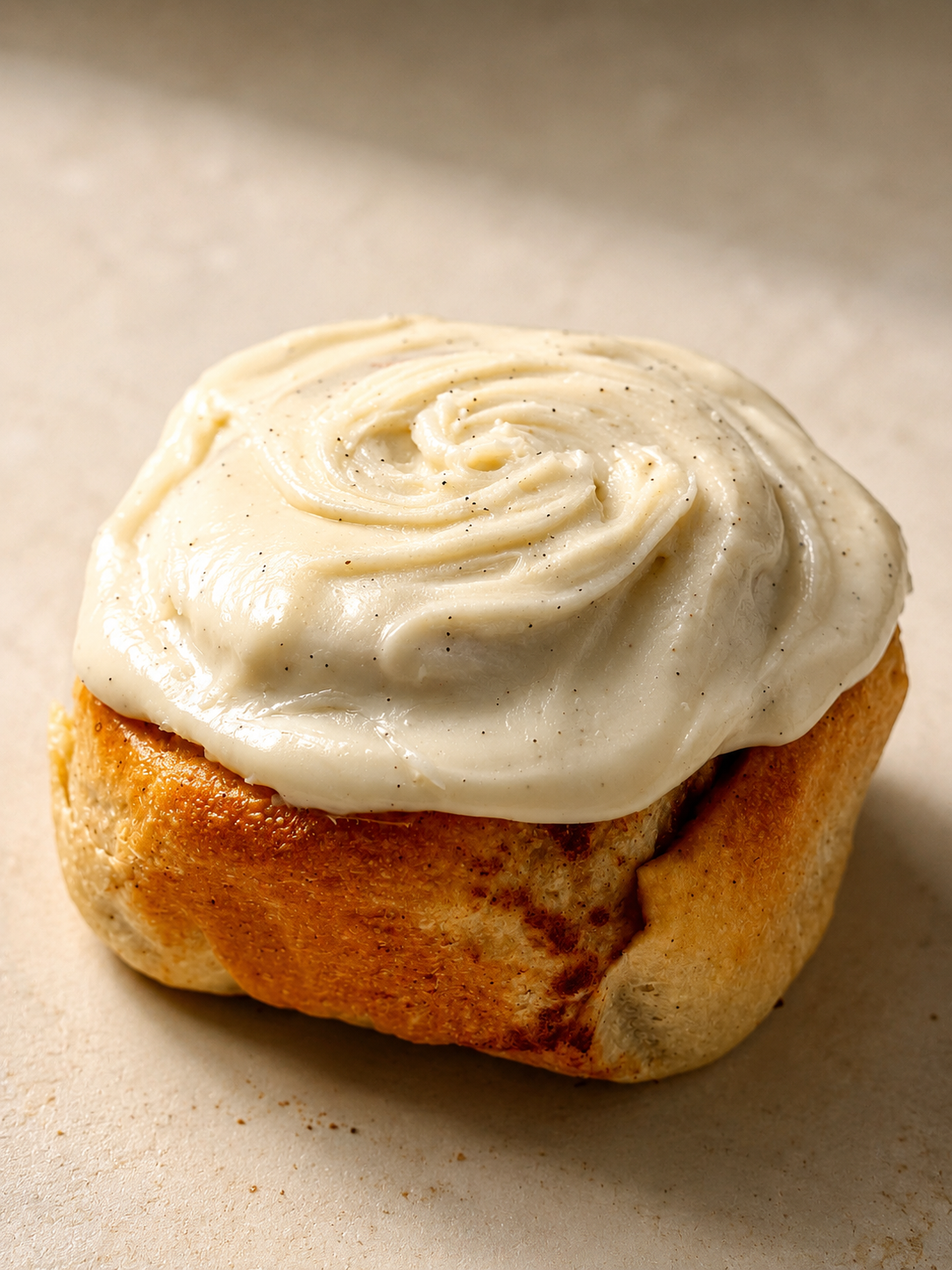 Original Cinnamon Roll cinnamon roll